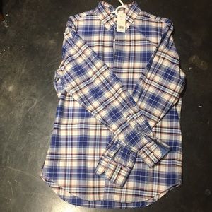 Banana Republic Men’s Slim Fit Oxford